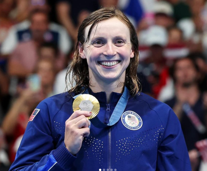 Katie Ledecky: The Swimming Phenom Shaping Olympic History